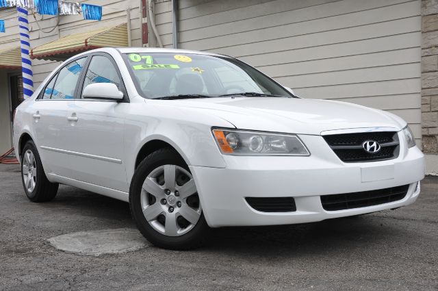 2007 Hyundai Sonata XLS Premium Flex Fuel4x2