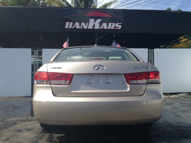 2007 Hyundai Sonata XLS Premium Flex Fuel4x2