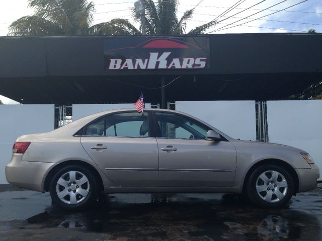 2007 Hyundai Sonata XLS Premium Flex Fuel4x2