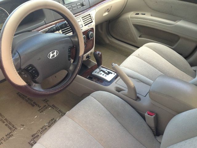 2007 Hyundai Sonata XLS Premium Flex Fuel4x2