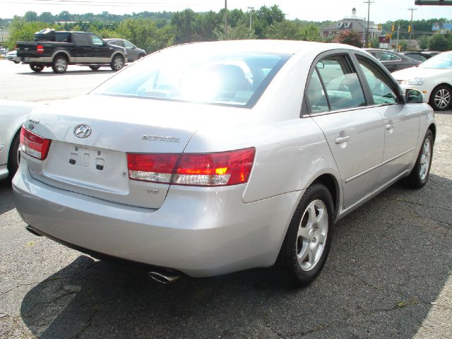 2007 Hyundai Sonata ES V6 Manual