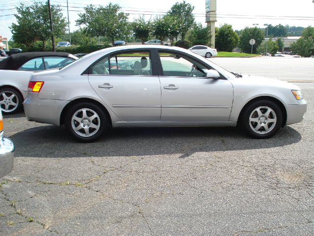 2007 Hyundai Sonata ES V6 Manual