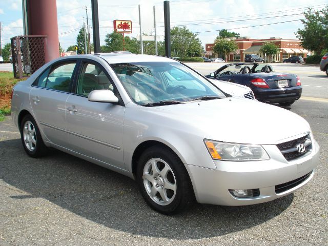 2007 Hyundai Sonata ES V6 Manual