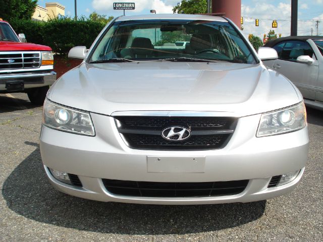 2007 Hyundai Sonata ES V6 Manual