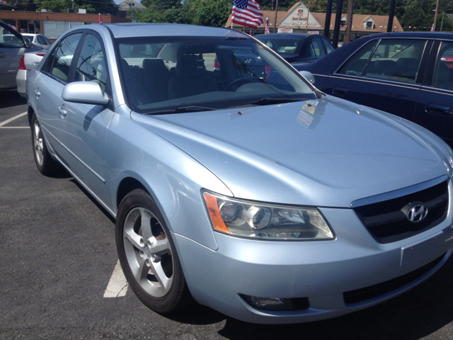 2007 Hyundai Sonata XLS Premium Flex Fuel4x2