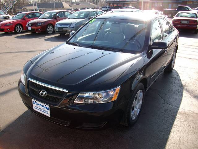 2008 Hyundai Sonata FWD 4dr Sport