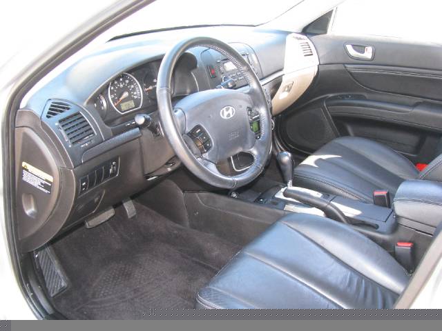 2008 Hyundai Sonata SLT 25