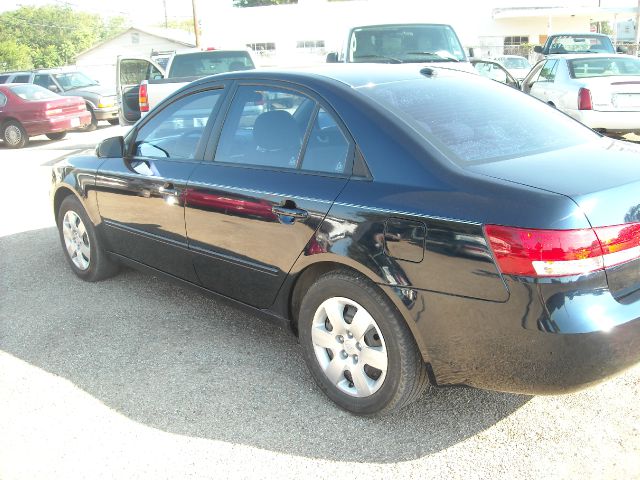 2008 Hyundai Sonata FWD 4dr Sport