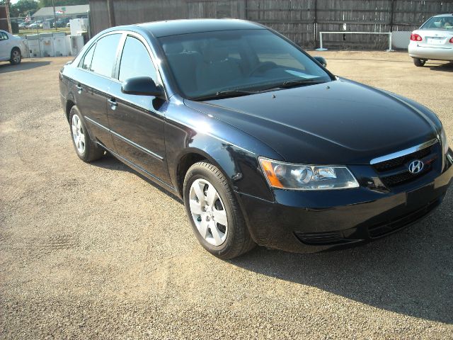 2008 Hyundai Sonata FWD 4dr Sport