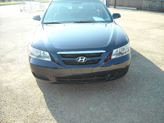 2008 Hyundai Sonata FWD 4dr Sport