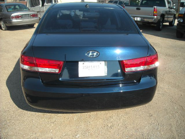 2008 Hyundai Sonata FWD 4dr Sport