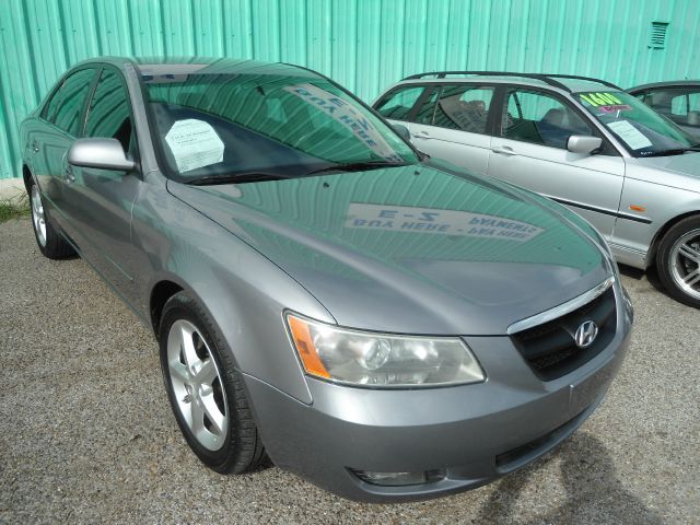 2008 Hyundai Sonata Unknown