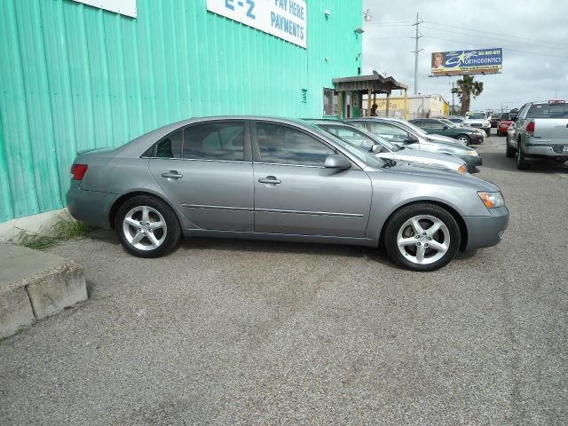 2008 Hyundai Sonata Unknown