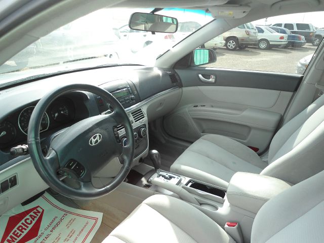 2008 Hyundai Sonata Unknown