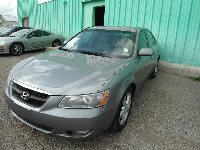 2008 Hyundai Sonata Unknown