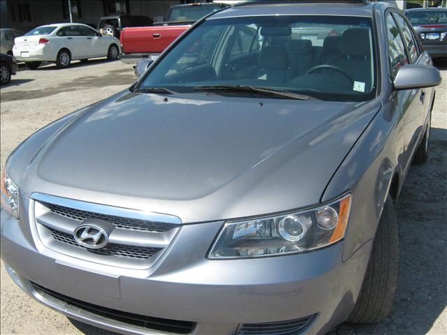 2008 Hyundai Sonata FWD 4dr Sport