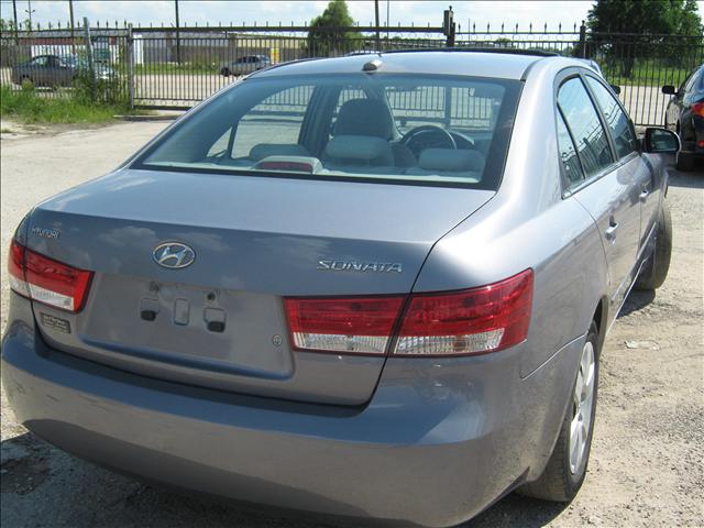 2008 Hyundai Sonata FWD 4dr Sport