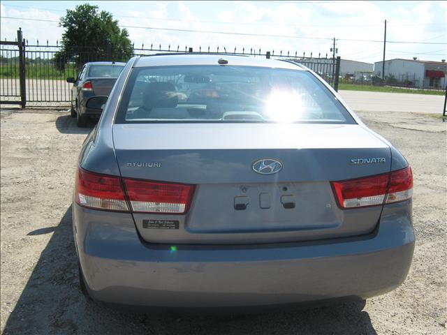 2008 Hyundai Sonata FWD 4dr Sport