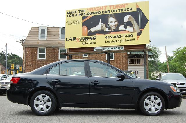 2008 Hyundai Sonata FWD 4dr Sport