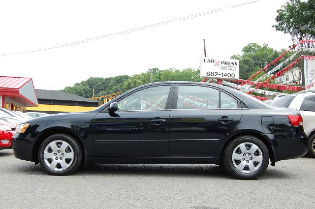 2008 Hyundai Sonata FWD 4dr Sport