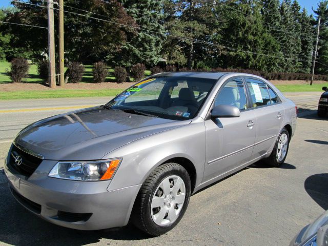 2008 Hyundai Sonata FWD 4dr Sport