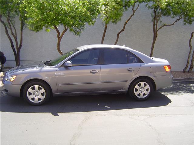 2008 Hyundai Sonata FWD 4dr Sport