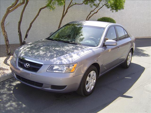 2008 Hyundai Sonata FWD 4dr Sport