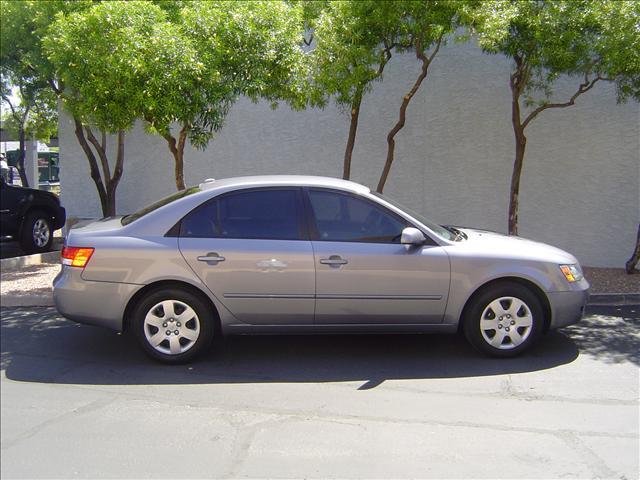 2008 Hyundai Sonata FWD 4dr Sport