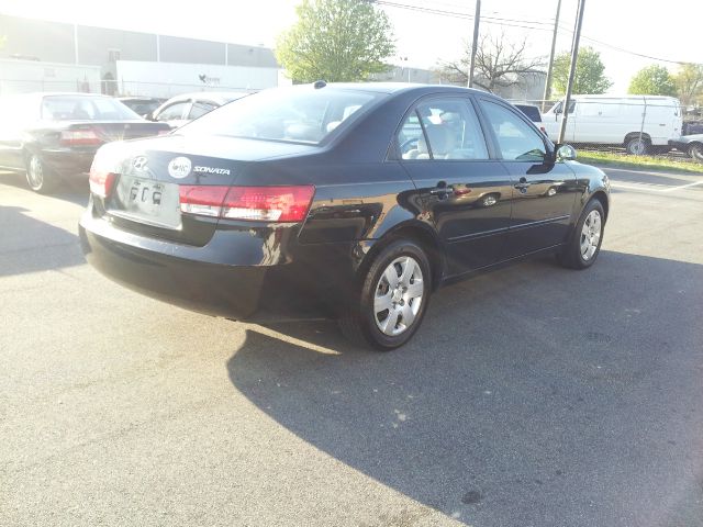 2008 Hyundai Sonata FWD 4dr Sport