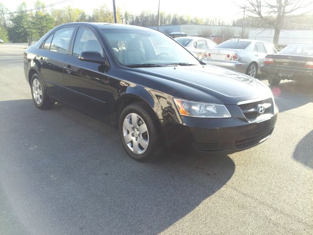 2008 Hyundai Sonata FWD 4dr Sport