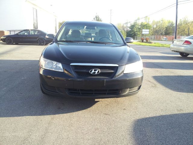 2008 Hyundai Sonata FWD 4dr Sport