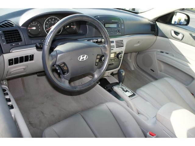 2008 Hyundai Sonata SLT 25