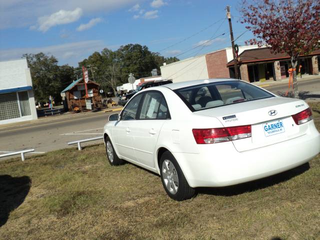 2008 Hyundai Sonata FWD 4dr Sport