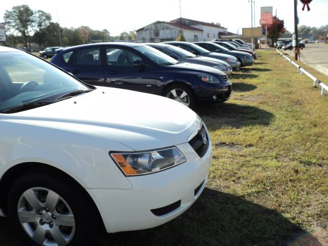 2008 Hyundai Sonata FWD 4dr Sport