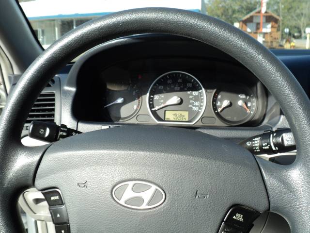 2008 Hyundai Sonata FWD 4dr Sport