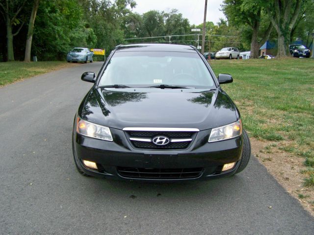 2008 Hyundai Sonata SLT 25