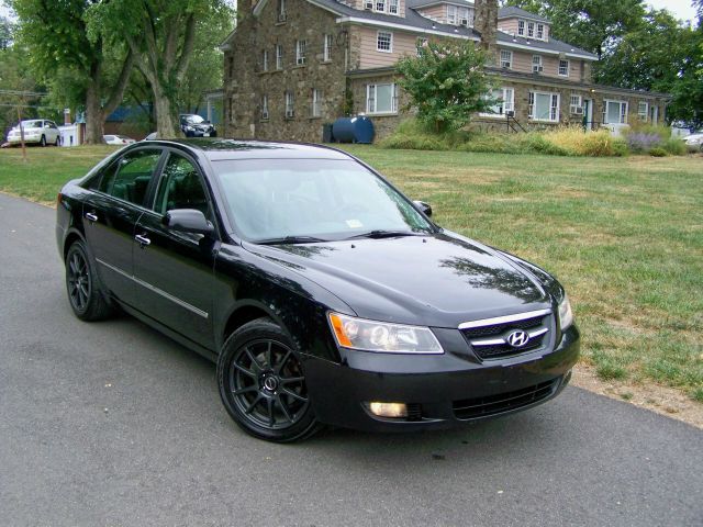 2008 Hyundai Sonata SLT 25