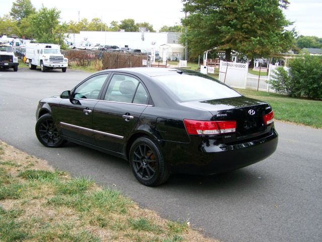 2008 Hyundai Sonata SLT 25