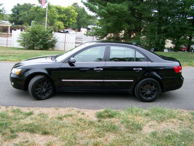 2008 Hyundai Sonata SLT 25