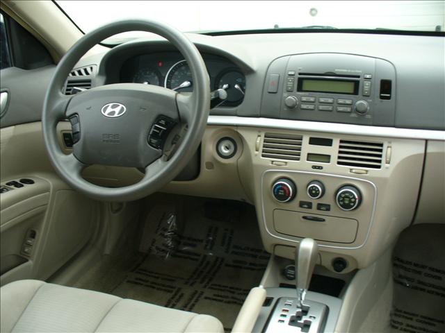 2008 Hyundai Sonata FWD 4dr Sport