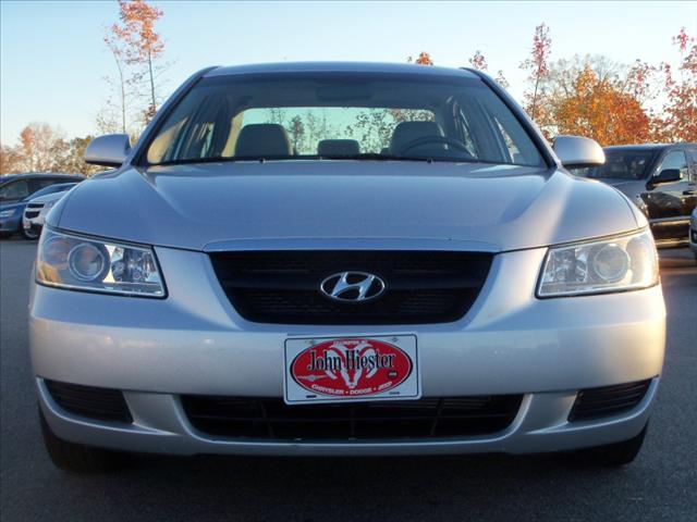 2008 Hyundai Sonata FWD 4dr Sport