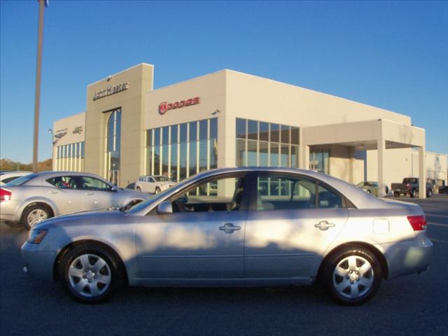 2008 Hyundai Sonata FWD 4dr Sport