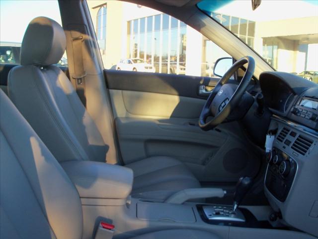 2008 Hyundai Sonata FWD 4dr Sport