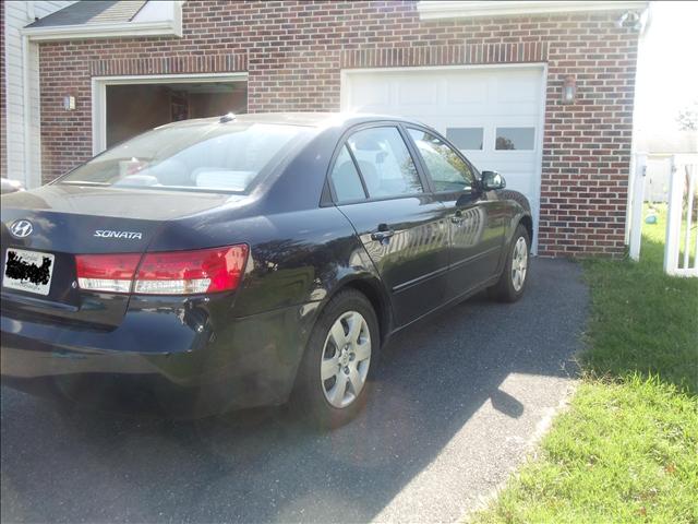 2008 Hyundai Sonata CA