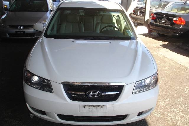 2008 Hyundai Sonata SLT 25