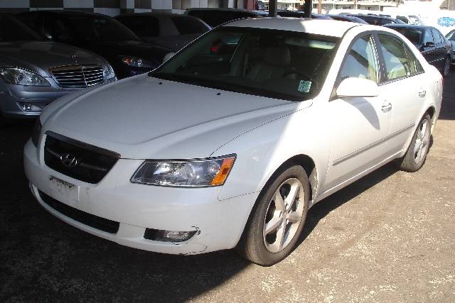 2008 Hyundai Sonata SLT 25