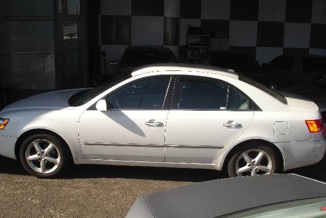 2008 Hyundai Sonata SLT 25