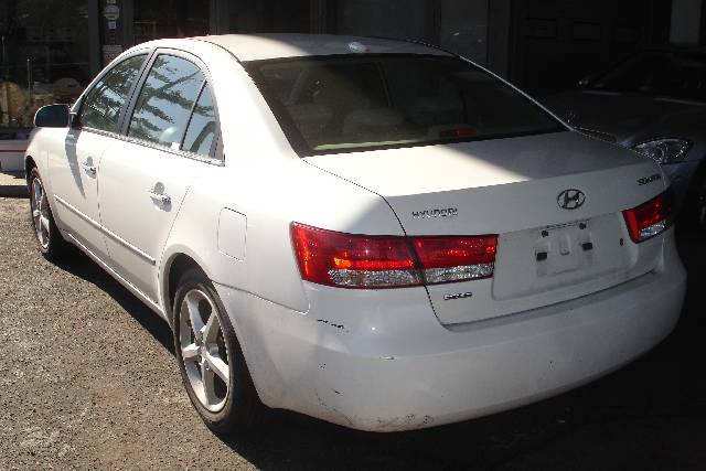 2008 Hyundai Sonata SLT 25