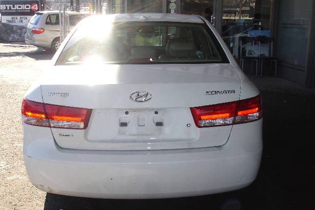 2008 Hyundai Sonata SLT 25