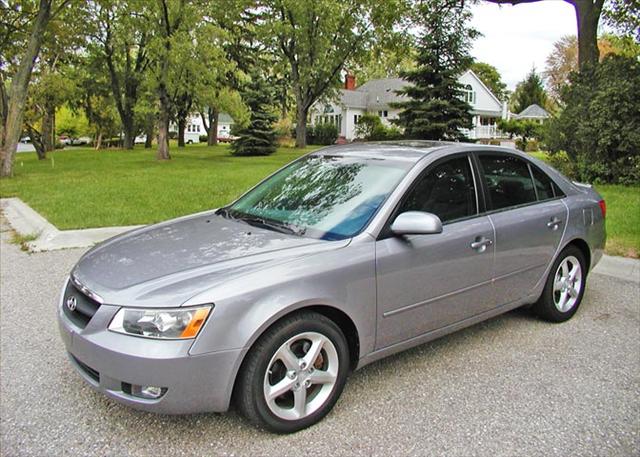 2008 Hyundai Sonata 2.5i Premium